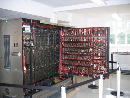 Bombe Rebuild Project